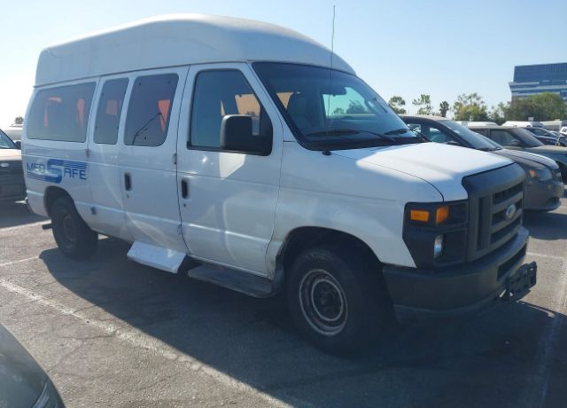 Ford E-150