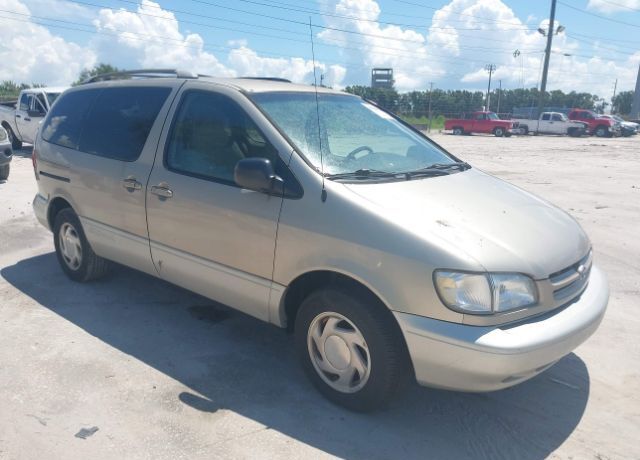 Toyota Sienna