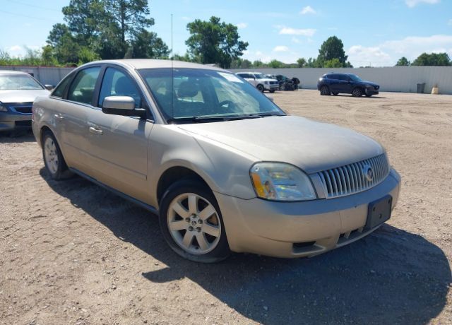 Mercury Montego
