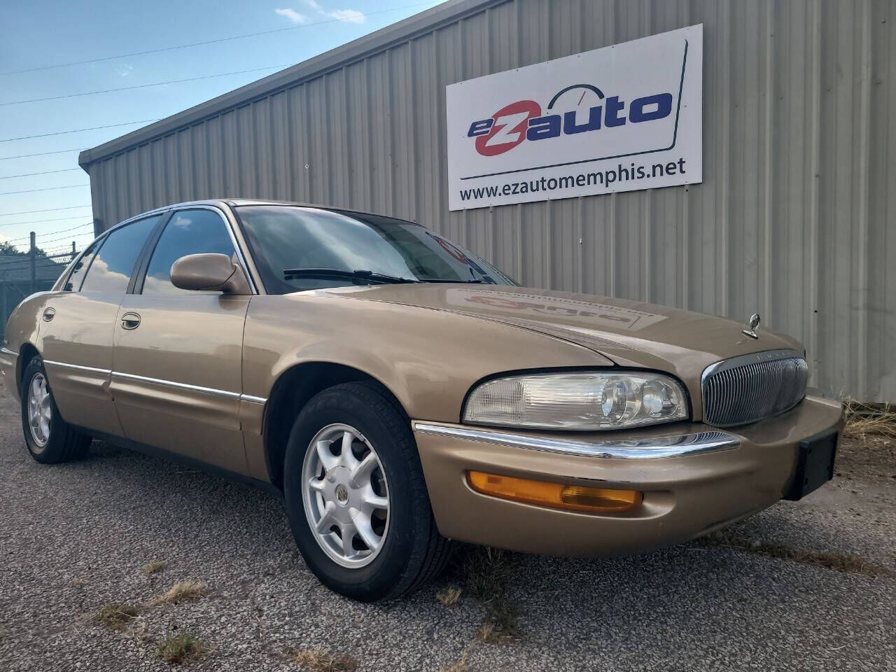 Buick Park Avenue