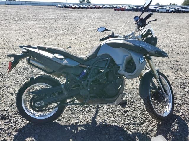 BMW F 800 GS