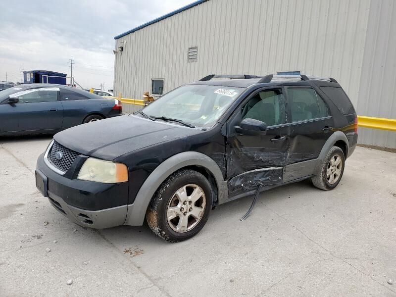 Ford Freestyle