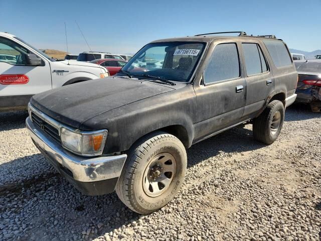 Toyota 4-Runner