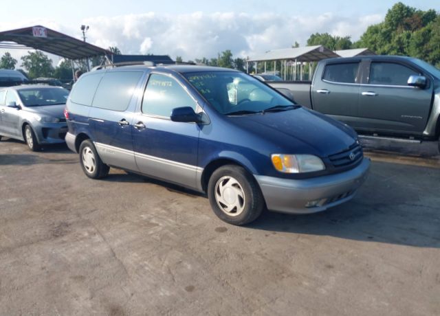 Toyota Sienna
