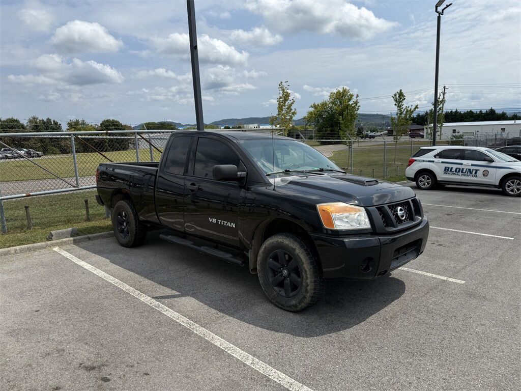 Nissan Titan