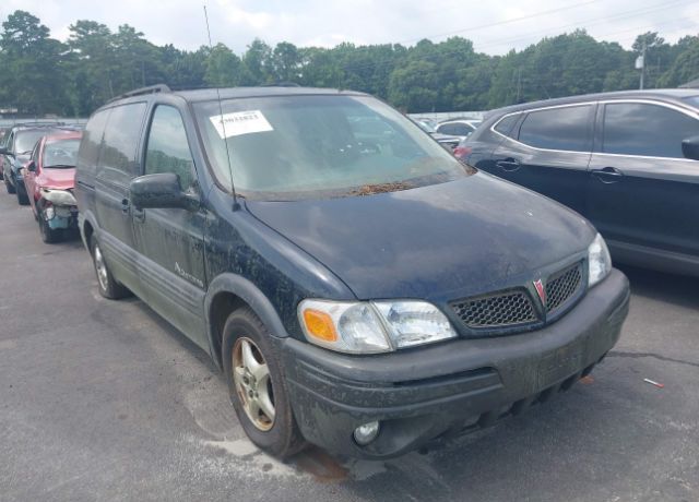 Pontiac Montana
