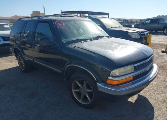 Chevrolet Blazer