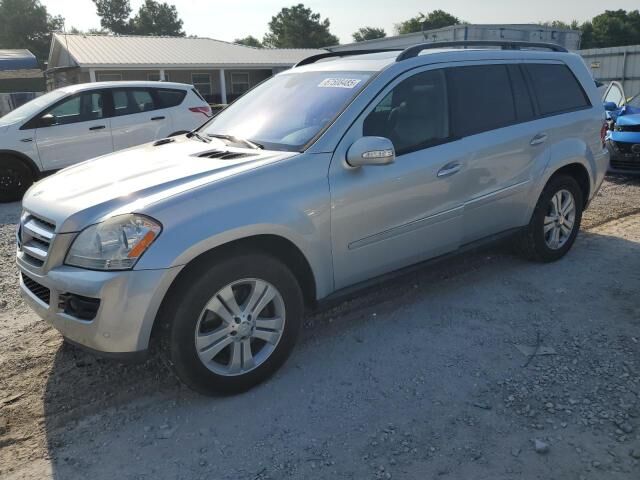 Mercedes-Benz GL-Class
