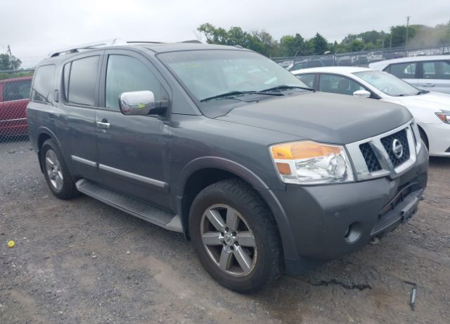 Nissan Armada