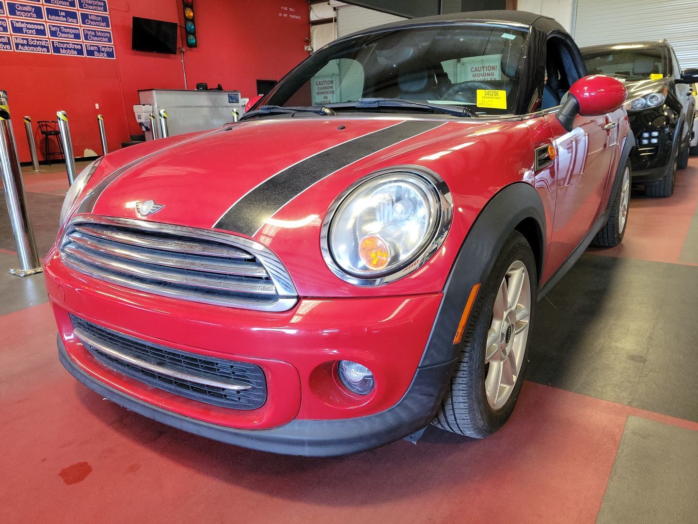 MINI Cooper Roadster