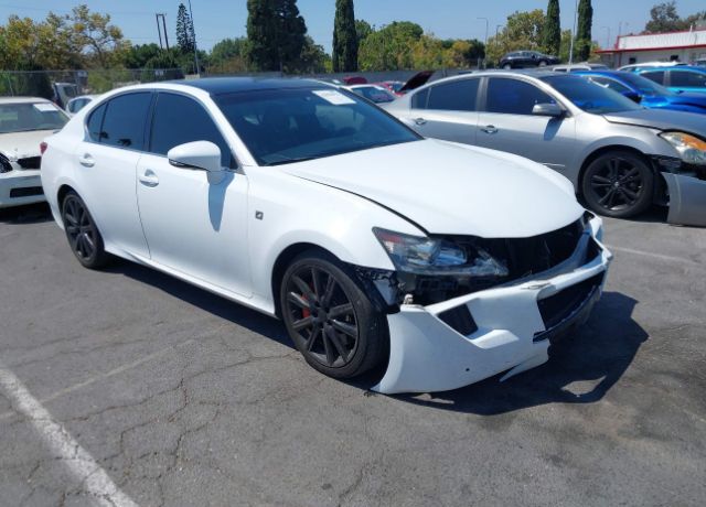 Lexus GS