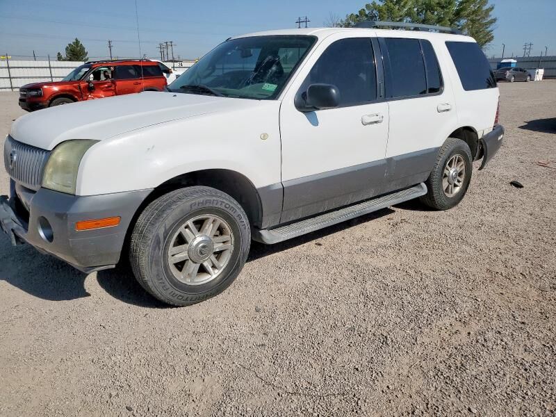 Mercury Mountaineer