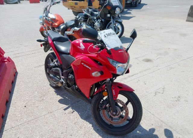 Honda CBR250RA
