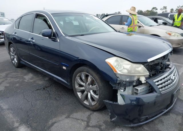 Infiniti M35