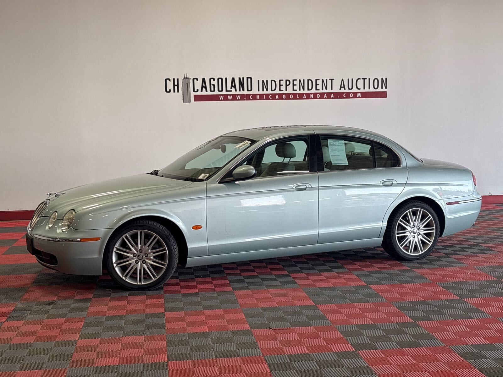 Jaguar S-Type