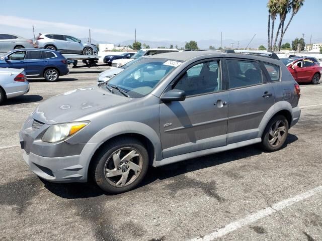 Pontiac Vibe