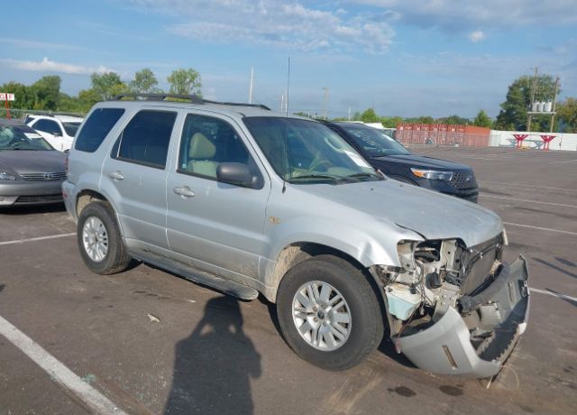 Mercury Mariner