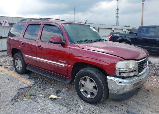 GMC Yukon