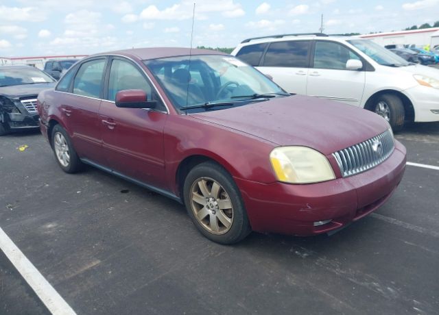 Mercury Montego