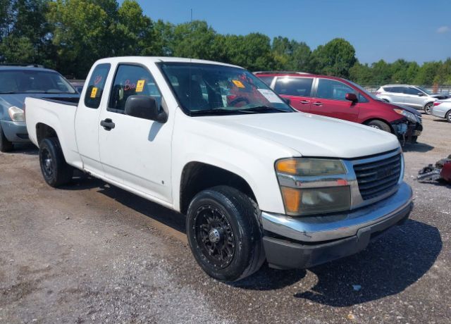 GMC Canyon