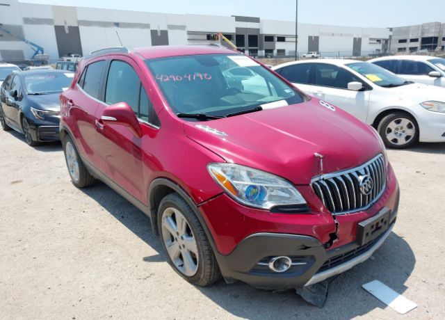Buick Encore
