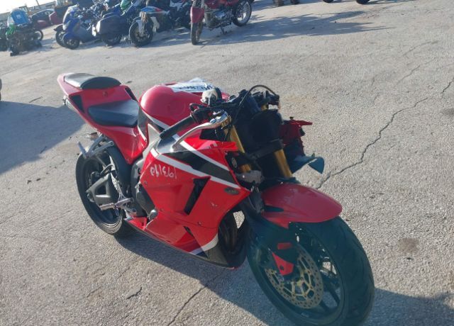 Honda CBR600RR