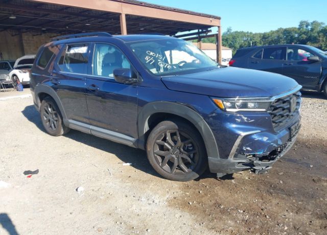 2025 HONDA Pilot
