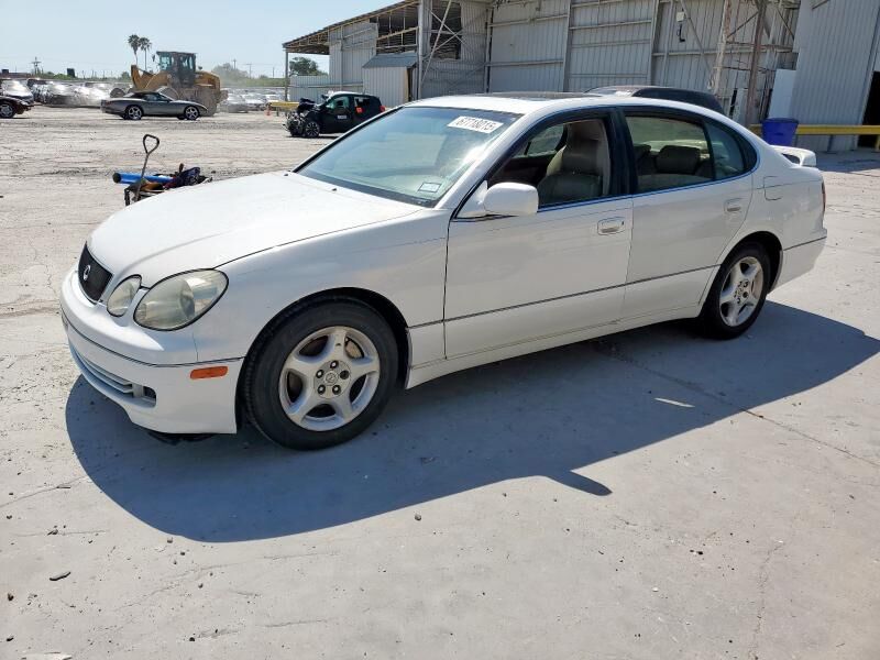 Lexus GS