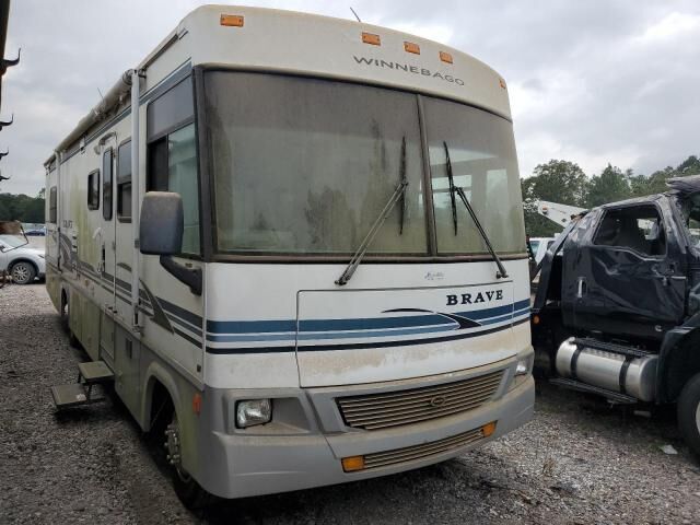 Ford Motorhome Chassis
