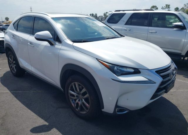 Lexus NX