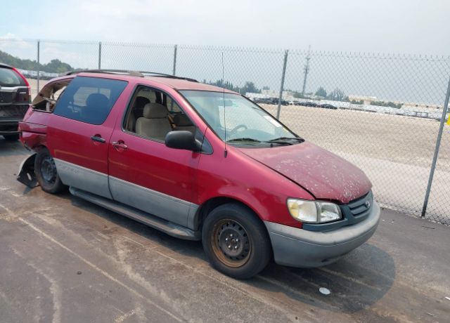 Toyota Sienna