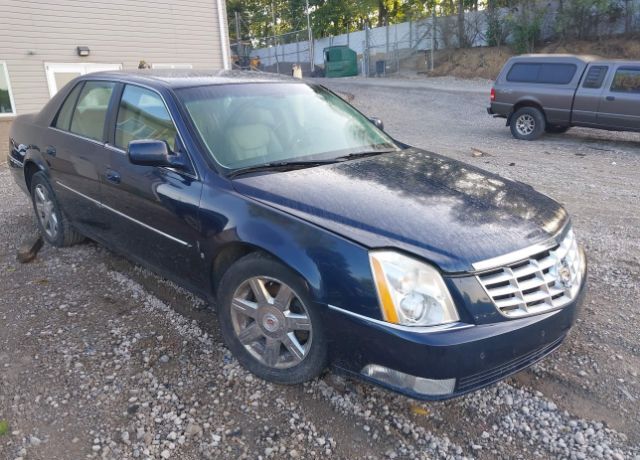 Cadillac DTS
