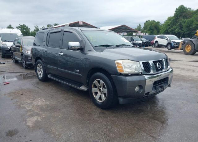 Nissan Armada