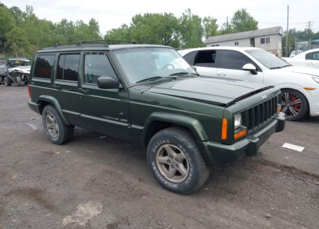 Jeep Cherokee