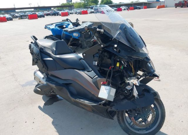 BMW C 650 GT