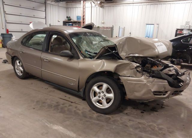 Ford Taurus