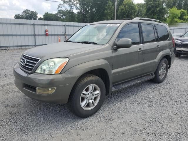 Lexus GX