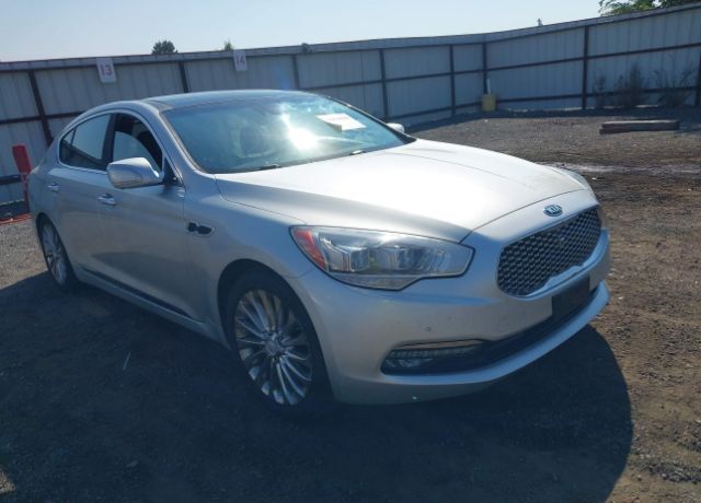 Kia K900