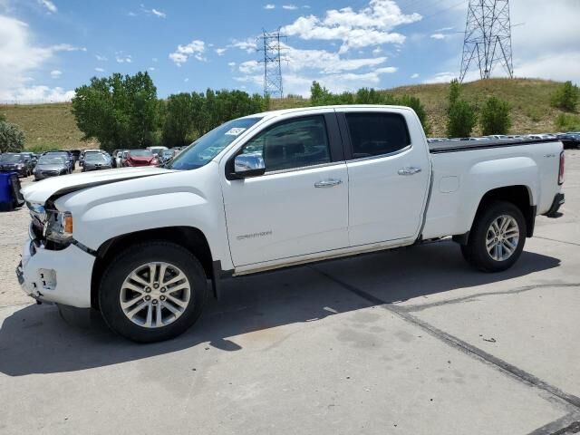 GMC Canyon