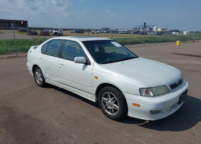 Infiniti G20