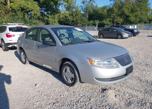 Saturn Ion