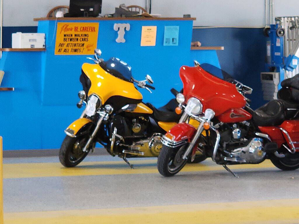 2002 HARLEY DAVIDSON Electra Glide Ultra Classic Shrine