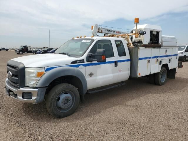 Ford F-550