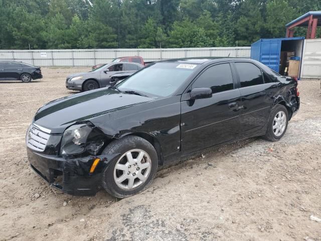 Cadillac CTS