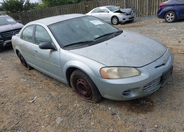 Chrysler Sebring