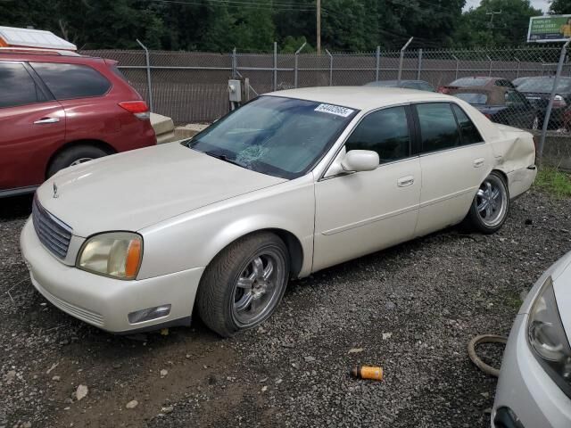 Cadillac Deville