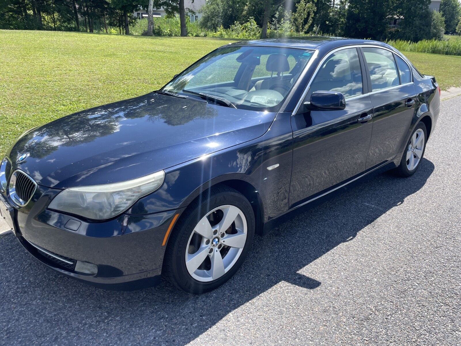 BMW 528xi