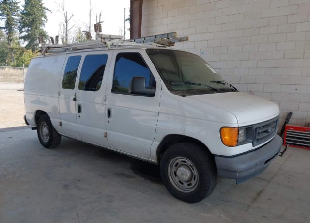 Ford E-150
