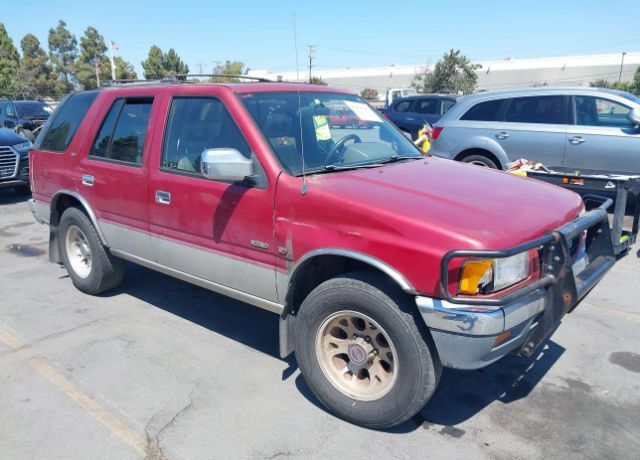 Isuzu Rodeo
