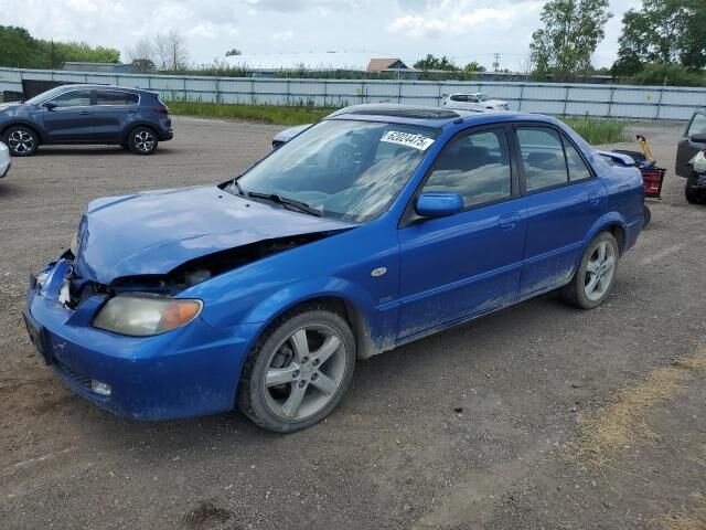 Mazda Protege